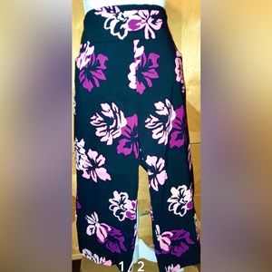 Beautiful Express Plus Size Capri Pants
